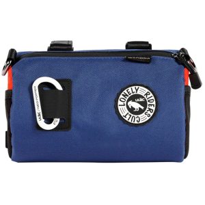 ULAC bike bag Coursier 2.7 L blu navy