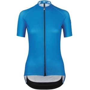 ASSOS maglia donna UMA GT C2 cyber blue