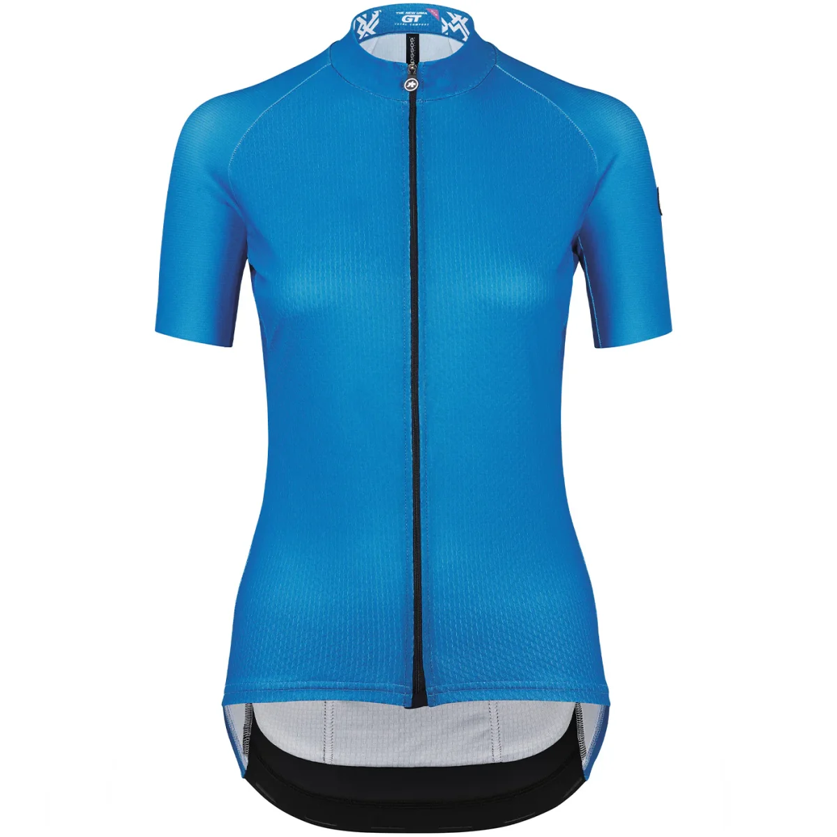 ASSOS maglia donna UMA GT C2 cyber blue