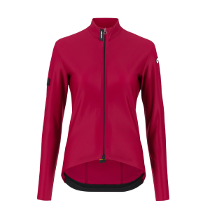 ASSOS maglia donna UMA GT Spring Fall LS Jersey C2 bolgheri red