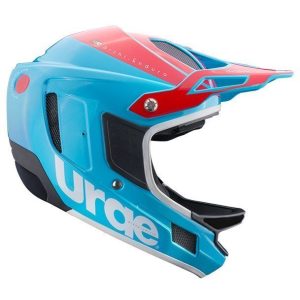 URGE casco bike enduro Archi Enduro RR blue red white