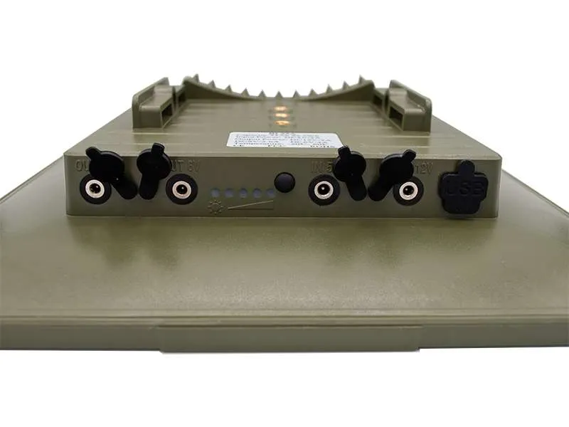 Pannello Solare per Registratori SM4 - immagine 6