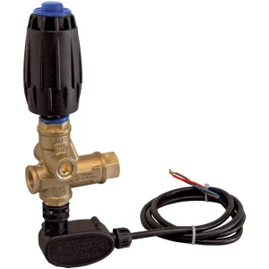 Valvola per Idropulitrice - VRT3-P con Pressostato