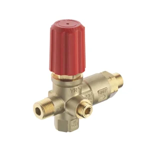 Valvola per Idropulitrice - VR56 con Manopola