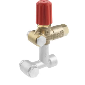 Valvola per Idropulitrice - VRF2 con Manopola