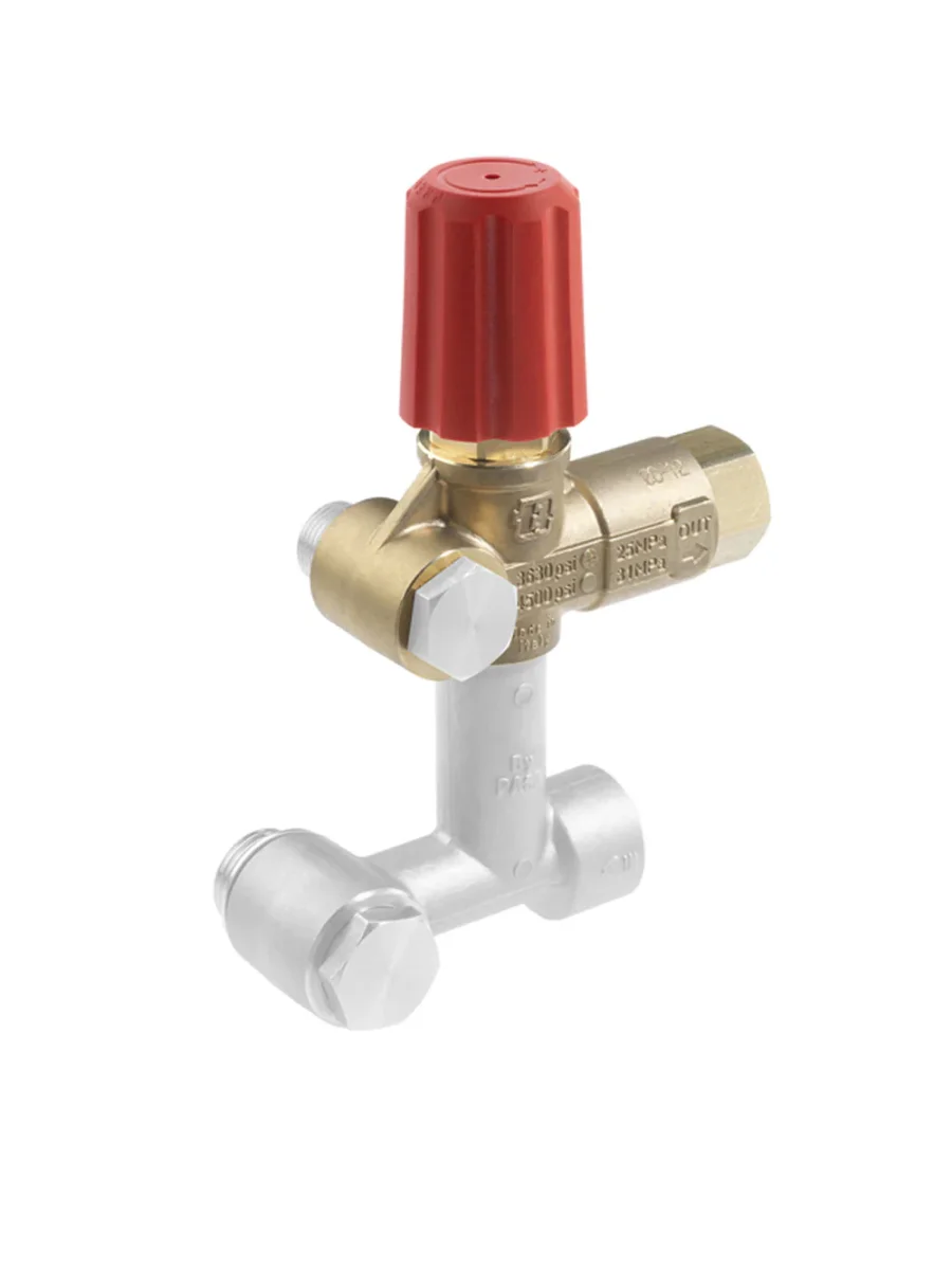 Valvola per Idropulitrice – VRF2 con Manopola