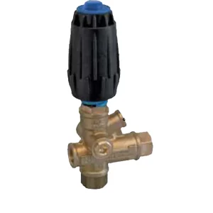 Valvola per Idropulitrice - VRT3 con Manopola