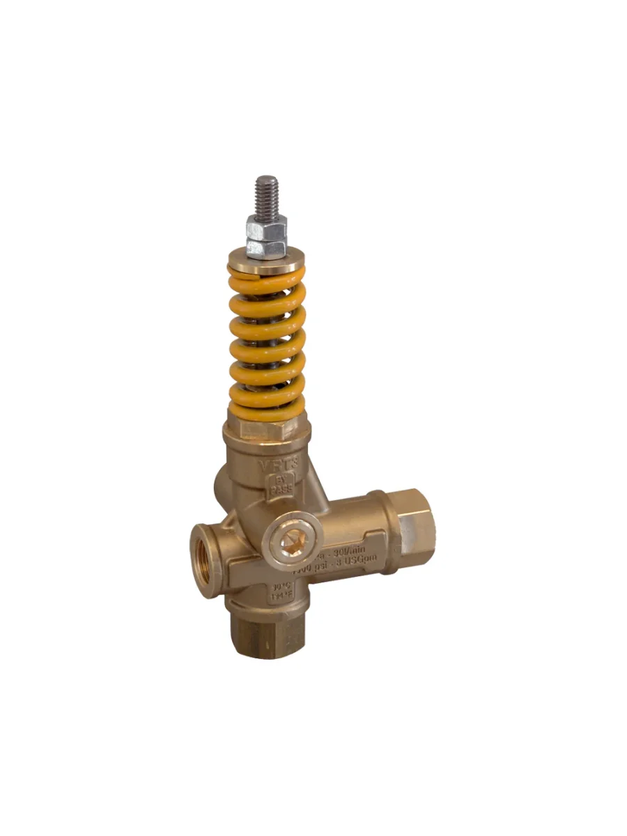 Valvola per Idropulitrice – VRT3-N senza Manopola