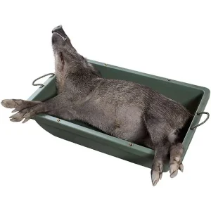 Contenitore multiuso porta selvaggina