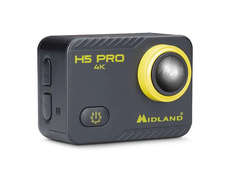 Action Cam Midland H5 PRO 4K