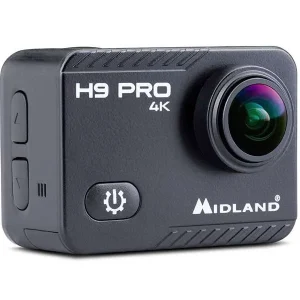 Videocamera Midland H9 PRO 4K