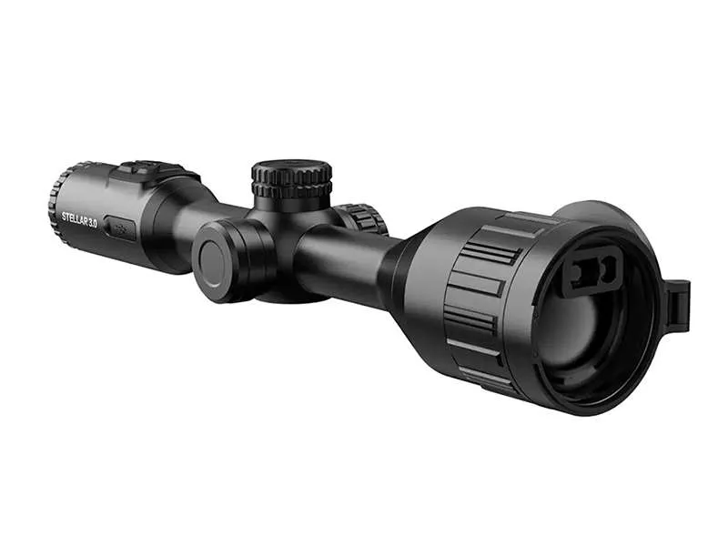 Termocamera da Puntamento Hikmicro Stellar 3.0 LRF 640×512 pixel 50 mm