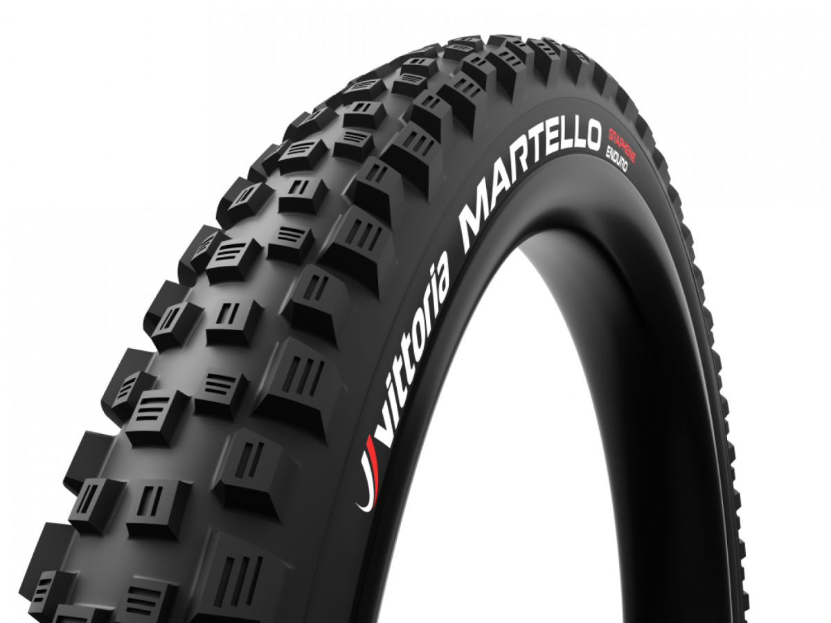 VITTORIA copertone MARTELLO ENDURO TLR 27.5×2.80 nero
