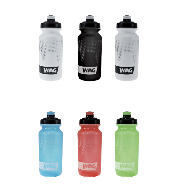 WAG borraccia SPORT 500ml colori assortiti