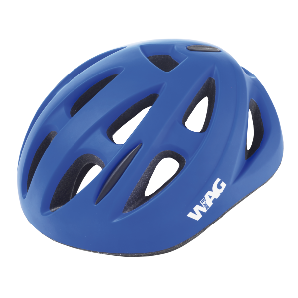 WAG casco bike bambino SKY blu