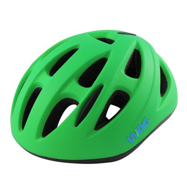 WAG casco bike bambino SKY verde