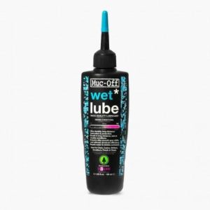 MUC-OFF lubrificante per catene WET WEATHER LUBE 120ml