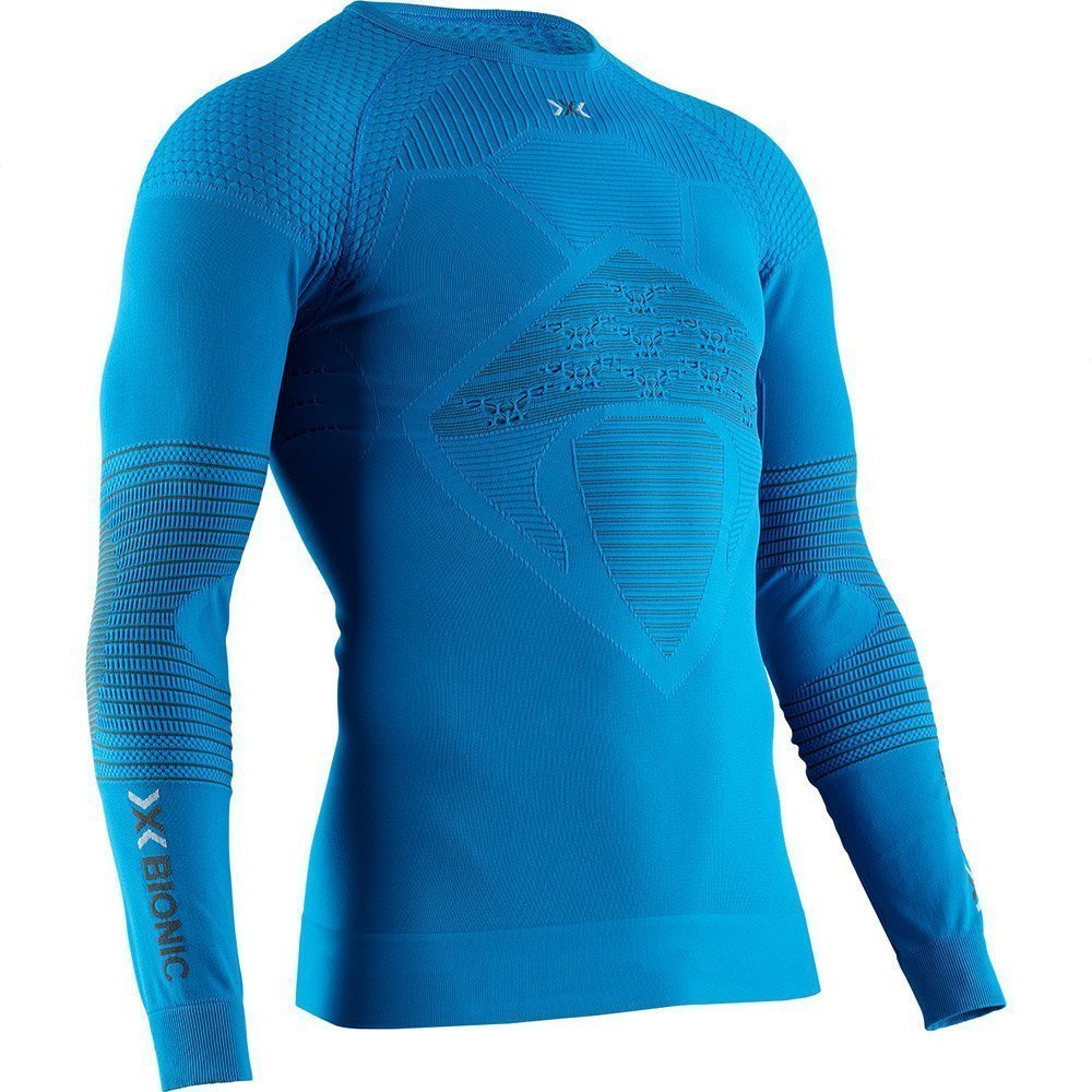 X-BIONIC Intimo termico uomo ENERGIZER® 4.0 blue
