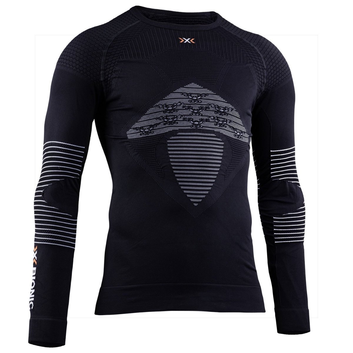 X-BIONIC Intimo termico uomo ENERGIZER® 4.0 black