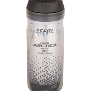ZEFAL borraccia termica ARCTICA 55 silver-black