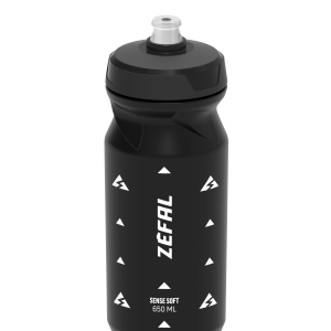ZEFAL borraccia SENSE SOFT 65 black