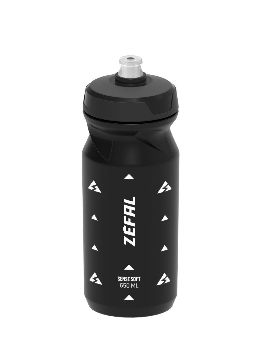 ZEFAL borraccia SENSE SOFT 65 black