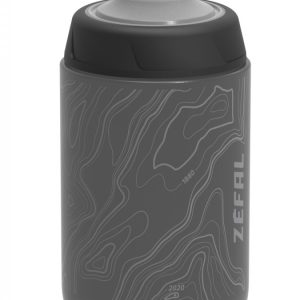 ZEFAL borraccia SENSE PRO 500ml smoked black-grey