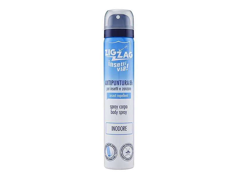 Zig zag insettivia Specialist Spray Corpo – Inodore