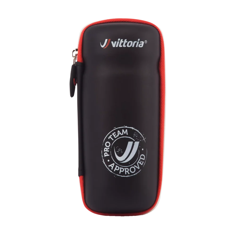 Vittoria Zip Case – Italian Flag